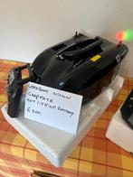 Voerboot carpmate nieuw lithium, Watersport en Boten, Ophalen of Verzenden, Zo goed als nieuw, Complete set