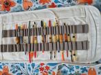 Te koop 18 handmade dobbers., Watersport en Boten, Ophalen of Verzenden, Zo goed als nieuw, Dobber of Lood