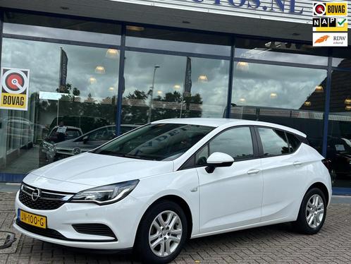 Opel Astra 1.4 Turbo 150PK Edition 5Drs Navi Cruise Park.Sen, Auto's, Opel, Bedrijf, Te koop, Astra, ABS, Airbags, Airconditioning