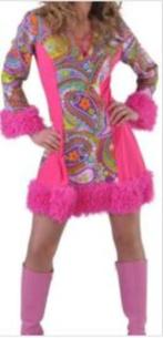 Flower Power Hippie outfit mt M, Ophalen of Verzenden, Nieuw, Maat 38/40 (M), Kleding