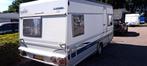 Fendt caravan Type 470-476 2004 Supernette staat, Rondzit, Particulier, Reservewiel, Tot en met 4