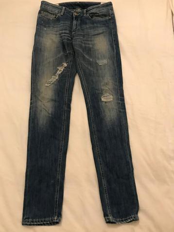 Prachtige jeans, merk Dondup maat 30 beschikbaar voor biedingen
