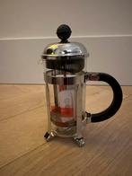 Bodum French Press Coffee maker 0.35 l (Cafetière) rvs/zwart, Witgoed en Apparatuur, Koffiezetapparaten, Overige modellen, Nieuw