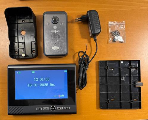 Doorsafe 4760, Huis en Inrichting, Deurbellen, Ophalen of Verzenden