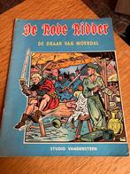 De Rode Ridder studio Vandersteen de draak van Moerdal, Boeken, Strips | Comics, Gelezen, Studio Vandersteen, Ophalen of Verzenden
