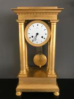 Pendule Empire Lépine, Ophalen