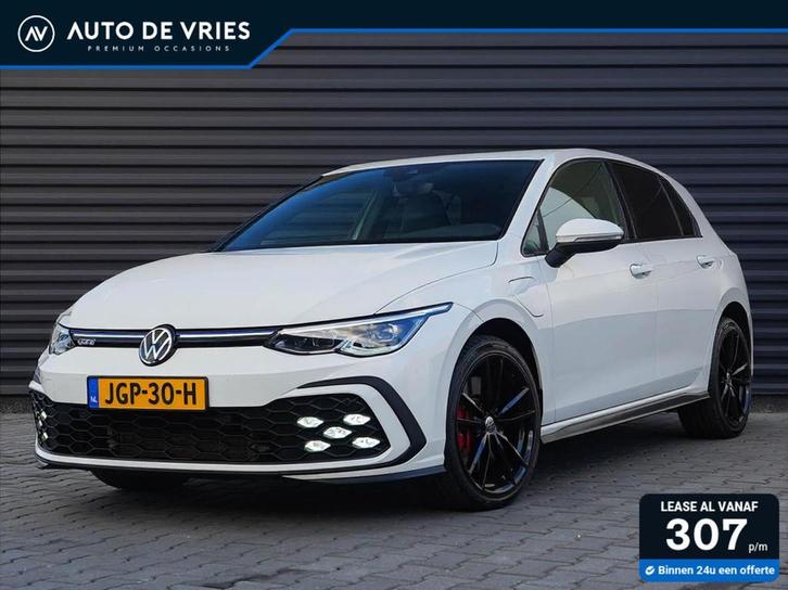 Volkswagen Golf 1.4 eHybrid GTE 245pk | Full LED | Camera |, Auto's, Volkswagen, Bedrijf, Te koop, Golf, ABS, Achteruitrijcamera