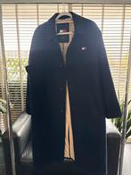 Tommy Jeans long peacoat size XL men, Blauw, Ophalen of Verzenden, Tommy Jeans, Maat 56/58 (XL)