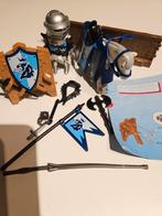 Playmobil 5356 Ridder met Paard en Accessoires, Ophalen of Verzenden, Gebruikt
