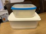 2 Broodtrommels Tupperware, Ophalen of Verzenden, Gebruikt