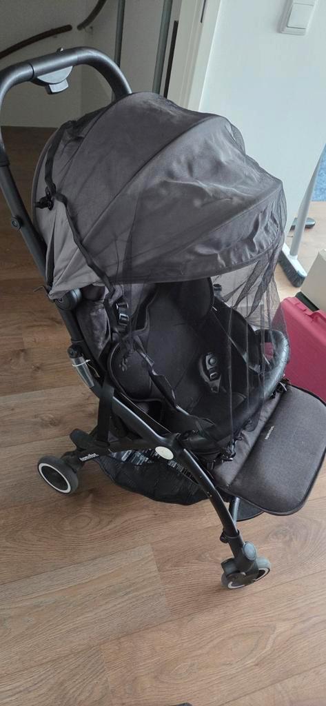 Hamilton Buggy - Vliegtuig Proof!, Kinderen en Baby's, Kinderwagens en Combinaties, Gebruikt, Kinderwagen, Overige merken, Ophalen of Verzenden