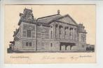 Amsterdam, Concertgebouw, Ophalen of Verzenden, Voor 1920, Gelopen, Noord-Holland
