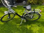 Gazelle Damesfiets, Ophalen, Versnellingen, Gazelle, 53 tot 56 cm