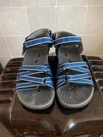 Sandalen ANWB Human Nature maat 38 blauw, Kleding | Dames, Schoenen, Ophalen of Verzenden, Zo goed als nieuw, Blauw, Sandalen of Muiltjes