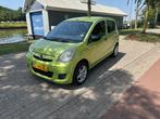 Daihatsu Cuore 1.0 5D 2008 Groen airco, Voorwielaandrijving, 600 kg, Zwart, 4 stoelen