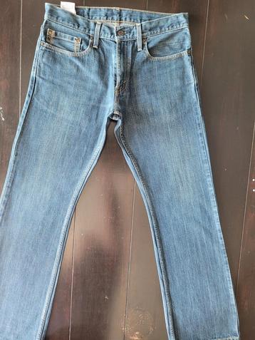 ZGAN CLASSIC LEVI STRAUSS 527 BOOTCUT JEANS SIZE 31/32!! beschikbaar voor biedingen