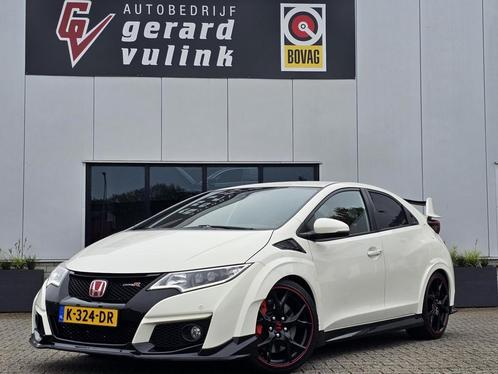 Honda Civic 2.0 Type R GT | 310 PK 400NM | BREMBO NAV CRUISE, Auto's, Honda, Bedrijf, Te koop, Civic, ABS, Achteruitrijcamera