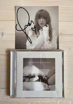 Taylor swift ttpd cd + signed insert with heart (with seal), Verzenden, 2000 tot heden, Nieuw in verpakking