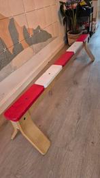 Ikea ps 2014 evenwichtsbalk, Sport en Fitness, Ophalen, Materiaal