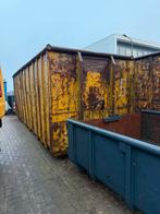 Containers 45 m3, Ophalen