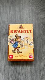 Kwartet Het volk van Laaf 5+, Hobby en Vrije tijd, Ophalen of Verzenden, Zo goed als nieuw