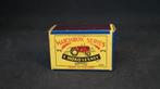 Lesney no 4-A Massey Harris, EMPTY B-Box, Matchbox 1954!!, Ophalen of Verzenden, Zo goed als nieuw, Auto