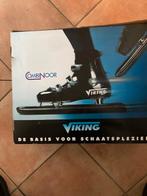 schaatsen, Sport en Fitness, Schaatsen, Ophalen, Viking, Zo goed als nieuw, Noren
