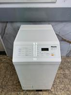 Te koop Miele Wasmachine Boverlader 45CM in Zeer Goed Staat, Witgoed en Apparatuur, Wasmachines, Ophalen, Gebruikt, Bovenlader