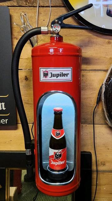 Mooie JUPILER brandblusser met ledverlichting beschikbaar voor biedingen