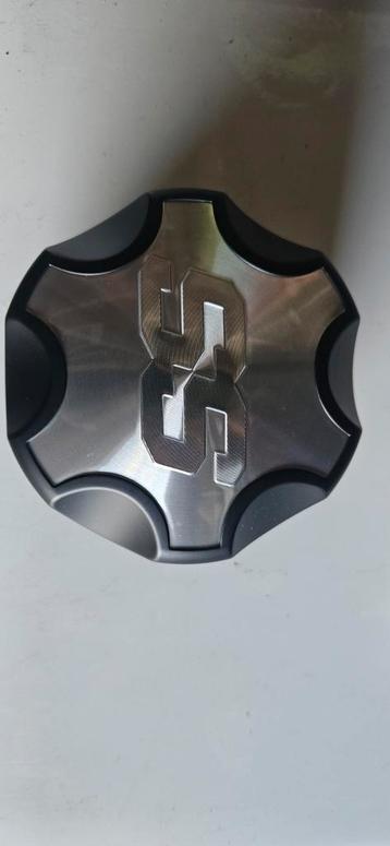 Nieuwe Hub Cap / Naafkap RAM - Zwart setje van 4  beschikbaar voor biedingen