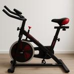spinning bike - spinningfiets, Ophalen, Zo goed als nieuw, Metaal, Benen