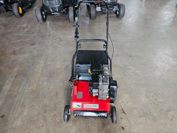 sentar gazonbeluchter verticuteermachine, Tuin en Terras, Verticuteermachines, Benzine, Ophalen