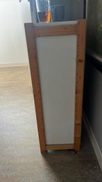 Lundia staander 90 x 30 staanders blank, Zo goed als nieuw, Minder dan 100 cm, 25 tot 50 cm, 50 tot 100 cm