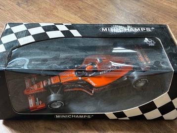Arrows Supertec A21 GP Canada 2000 Jos Verstappen beschikbaar voor biedingen