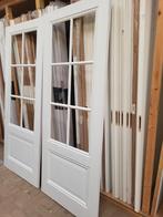 2 st 93x230,5cm nieuwe dubbele deur set ook als schuifdeuren, Ophalen, Binnendeur, Nieuw, Schuifdeur