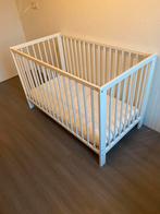 Ledikant ikea GULLIVER + matras + beddengoed, Ophalen, Gebruikt, Ledikant