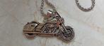 Harley Davidson motor hanger RVS, Overige materialen, Verzenden, Nieuw, Kruis of Symbool
