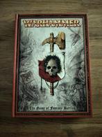 Warhammer Fantasy 7th edition Rule Book, Warhammer, Boek of Catalogus, Gebruikt, Ophalen of Verzenden