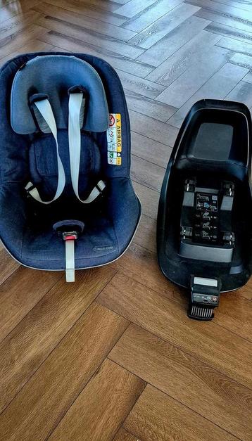 Maxi Cosi 2waypearl + 2wayfix beschikbaar voor biedingen