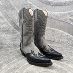 El canelo collection limited cowboy Boots Western Country, Verzenden, Zo goed als nieuw, Zwart