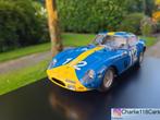 CMC 1/18 1964 Ferrari 250 GTO Targa Florio Norinder/Troiberg, Hobby en Vrije tijd, Modelauto's | 1:18, Ophalen of Verzenden, Nieuw