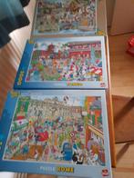 Puzzels, Ophalen of Verzenden, Zo goed als nieuw