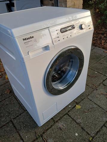 Miele Edition111 Wasmachine - 8kg, 1600rpm, A+++ nieuwstaat! beschikbaar voor biedingen
