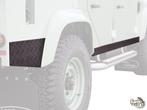 Front Runner Dorpelbeschermer zwart Land Rover Defender 110, Auto-onderdelen, Carrosserie en Plaatwerk, -, -, Nieuw, Ophalen of Verzenden