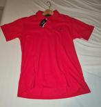 Polo Ralph Lauren rood herenpolo – maat XL, Ophalen of Verzenden, Zo goed als nieuw, Maat 56/58 (XL), Blauw