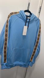 Nieuwe Gucci Hoodie - Nooit Gedragen!, Kleding | Heren, Truien en Vesten, Ophalen of Verzenden, Nieuw, Maat 56/58 (XL), Blauw