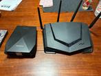 Netgear Nighthawk XR500 + EX7700 Extender, Ophalen of Verzenden, Gebruikt, Router, NETGEAR
