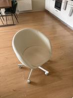IKEA SKRUVSTA Swivel Chair, Huis en Inrichting, Ophalen, Zo goed als nieuw, Wit, Bureaustoel