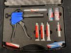 Unimotive lijmkoffer/ gluebox xtreme 23 delig, Ophalen, Nieuw