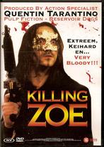 Killing Zoe ( Quentin Tarantino ), Cd's en Dvd's, Dvd's | Klassiekers, Ophalen of Verzenden, Zo goed als nieuw